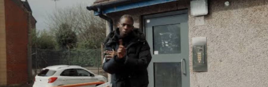 Still from the Picture Me music video