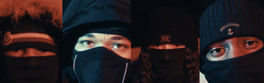 Still from the Lyrical Link Up video